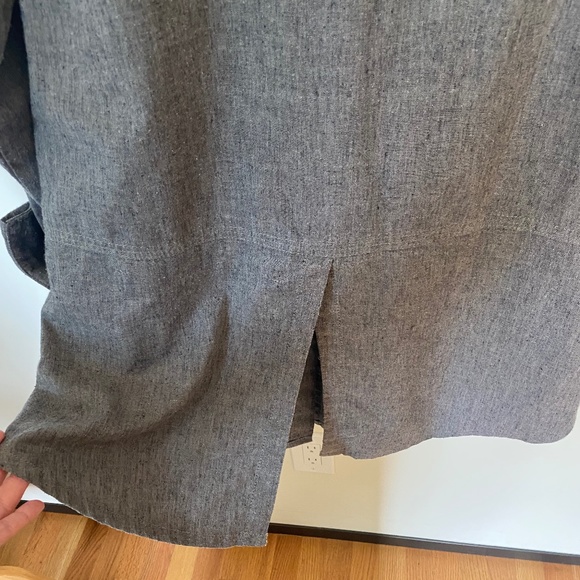 Prana button down tunic - Picture 8 of 10